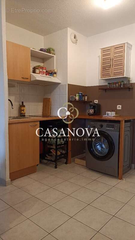 Appartement à CLERMONT-L&#039;HERAULT