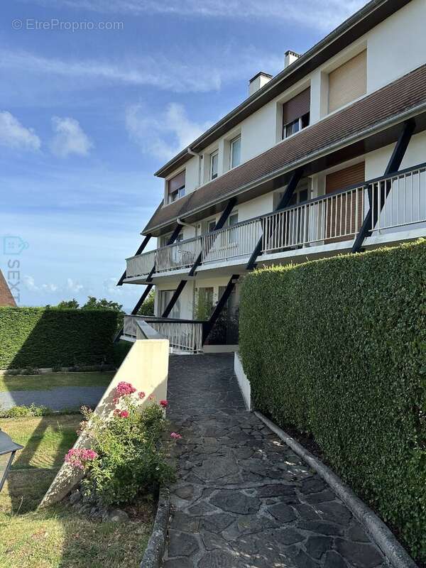 Appartement à VILLERS-SUR-MER