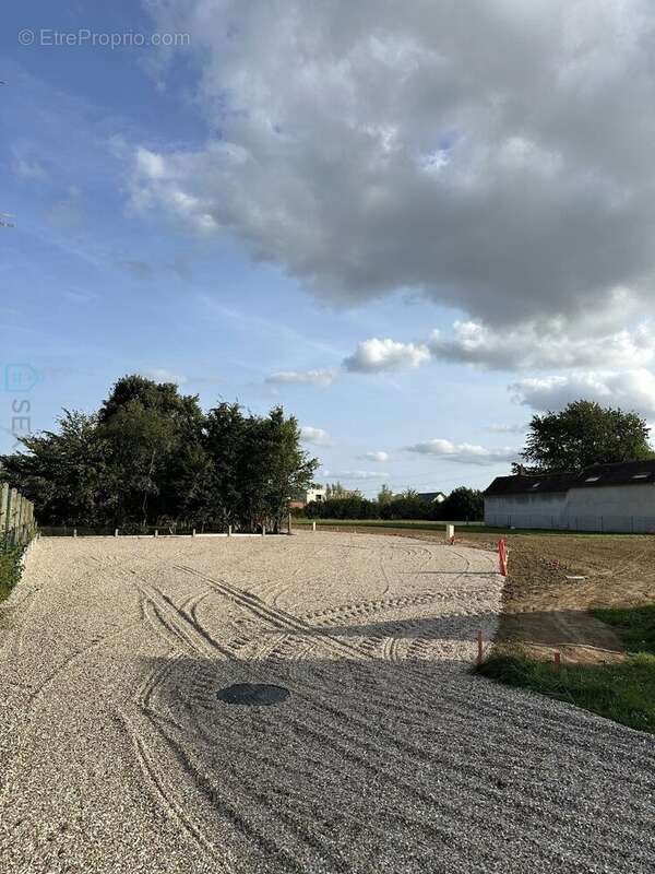 Terrain à LA BOUILLE