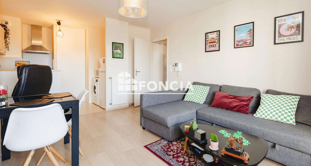 Appartement à RENNES