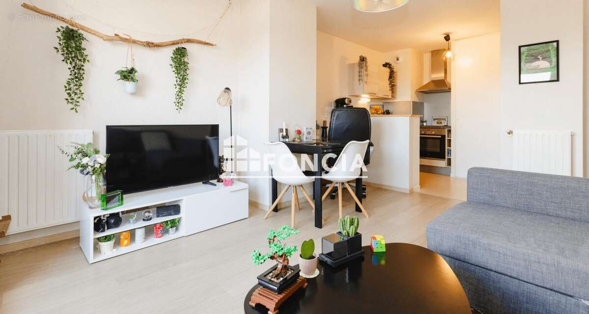 Appartement à RENNES