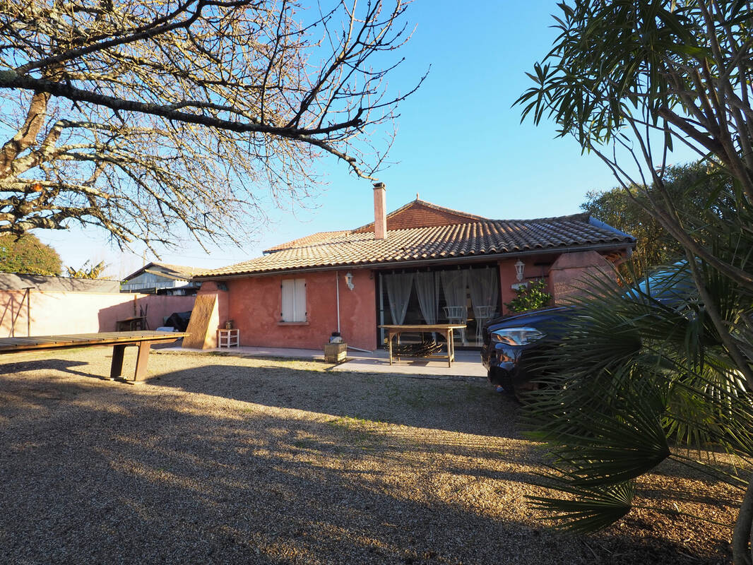 Maison à BIRAC-SUR-TREC