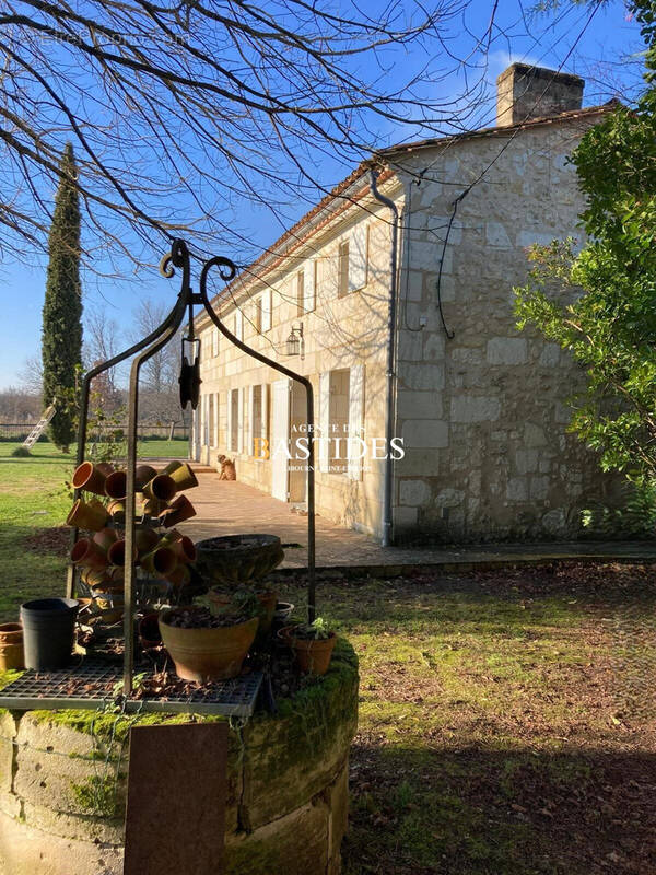 Maison à LIBOURNE