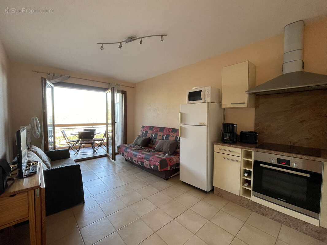 Appartement à LE LAVANDOU