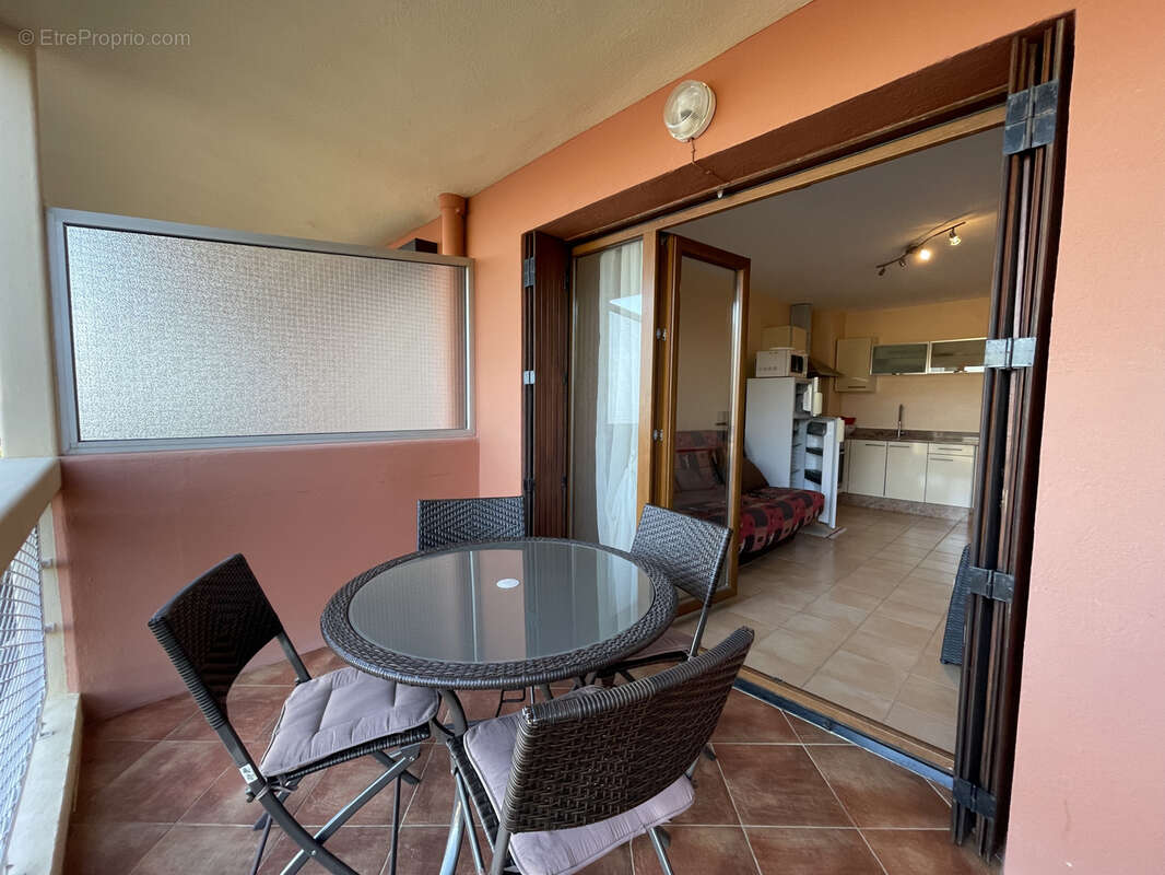 Appartement à LE LAVANDOU