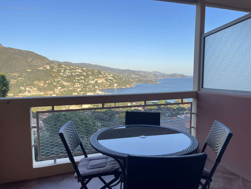 Appartement à LE LAVANDOU