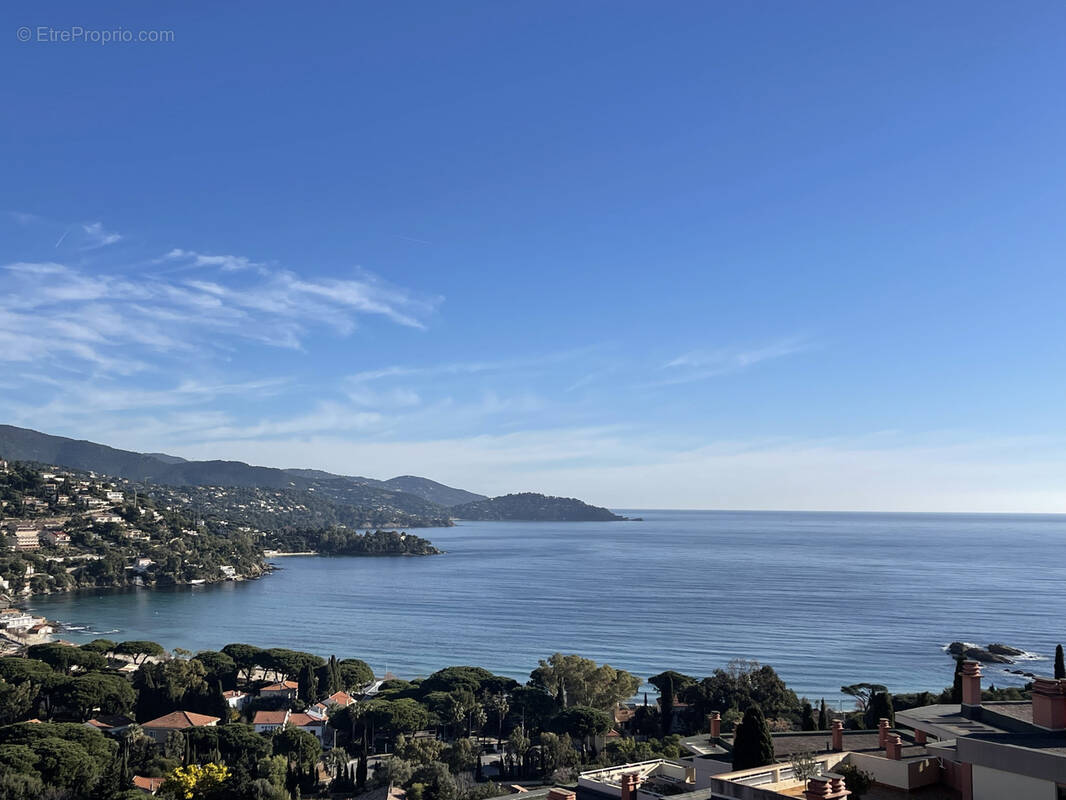 Appartement à LE LAVANDOU