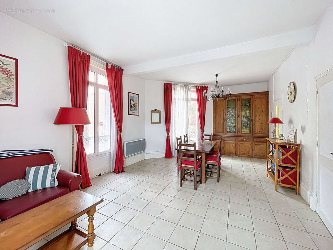 Appartement à VILLERS-SUR-MER