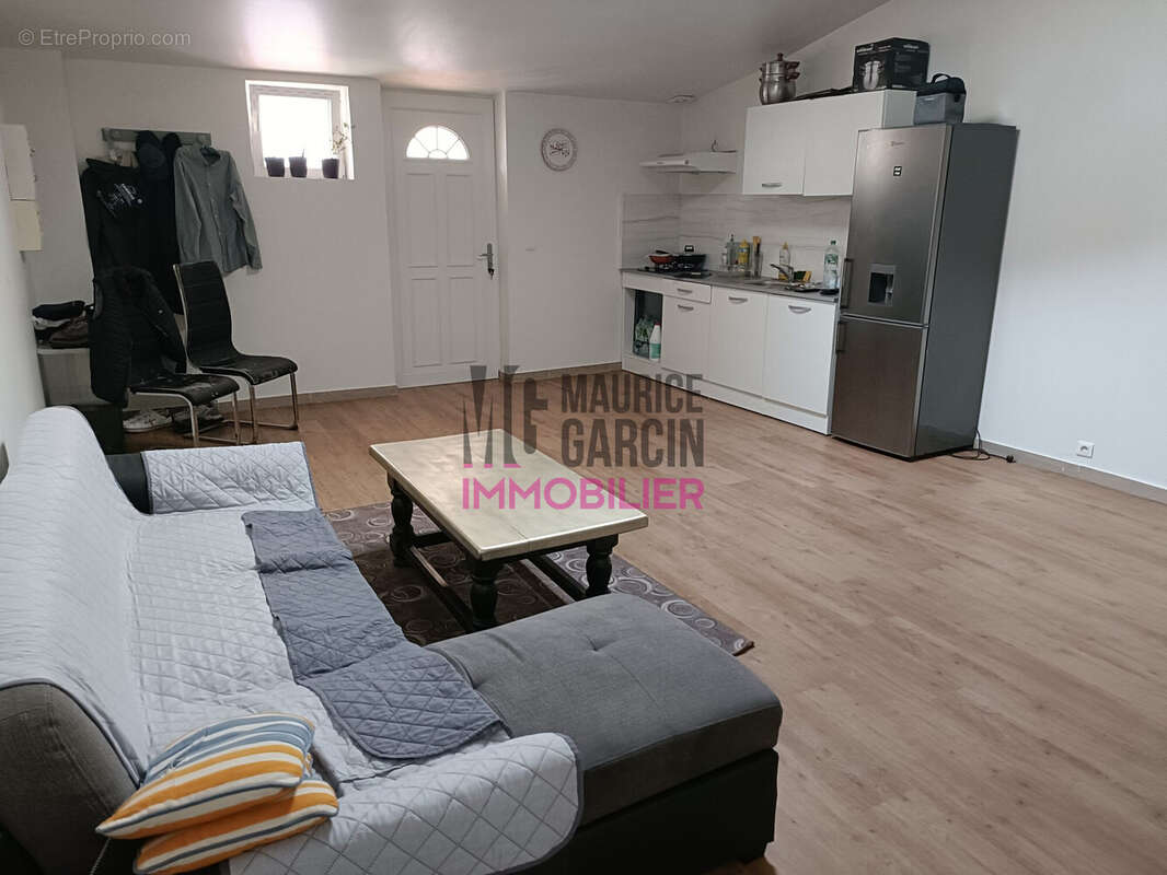 Appartement à CARPENTRAS