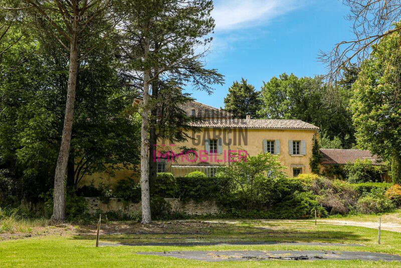 Maison à BEAUMETTES