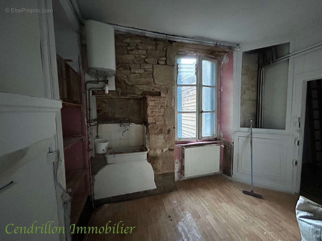 Appartement à BOURGANEUF