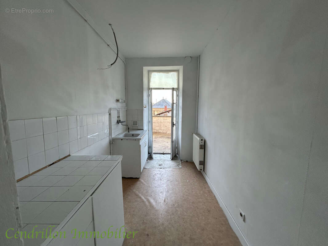 Appartement à BOURGANEUF