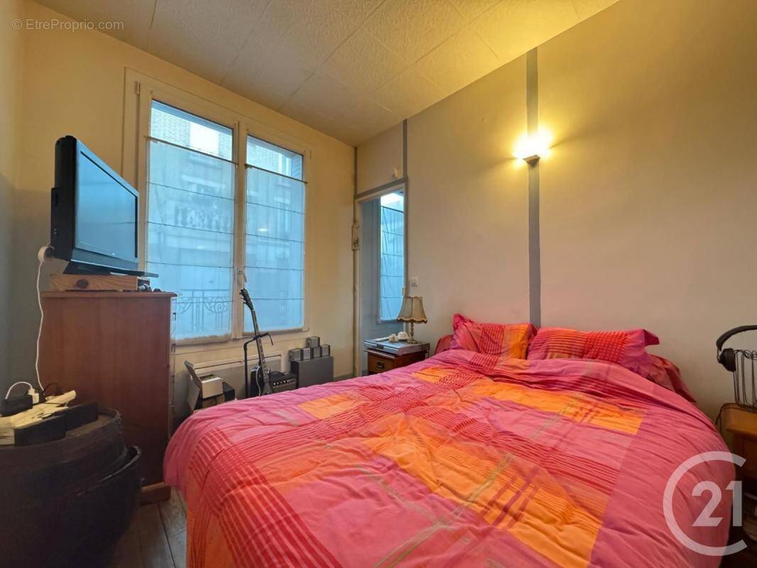 Appartement à FONTENAY-SOUS-BOIS