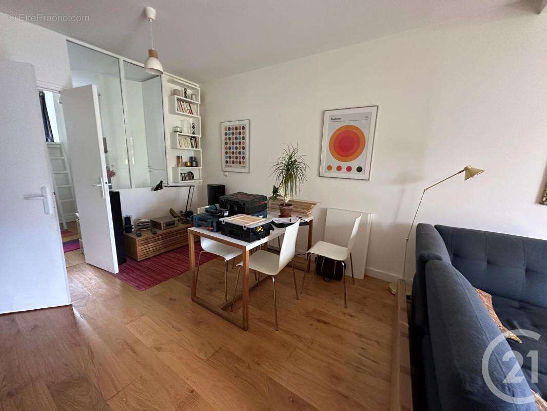 Appartement à FONTENAY-SOUS-BOIS