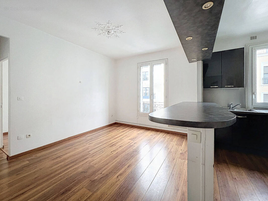 Appartement à PUTEAUX