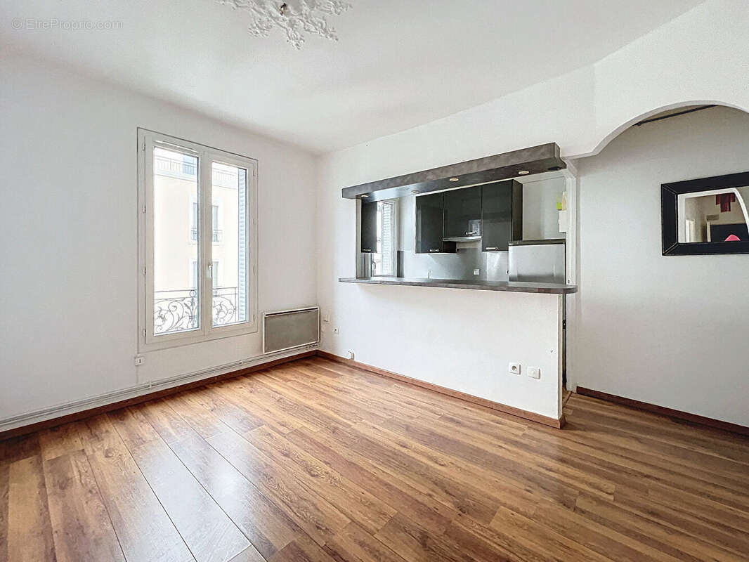 Appartement à PUTEAUX