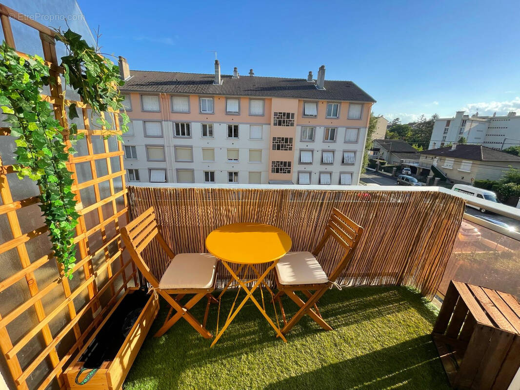 Appartement à VILLEFRANCHE-SUR-SAONE