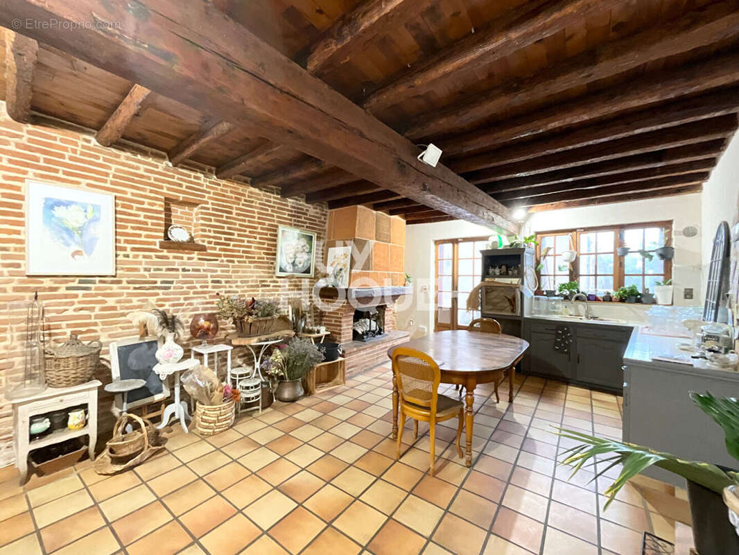 Appartement à CUGNAUX