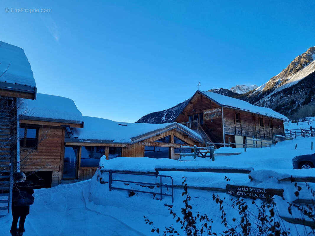 Maison à BRIANCON