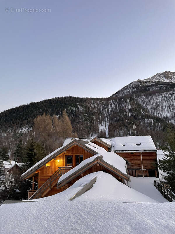 Maison à BRIANCON