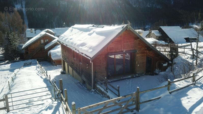 Maison à BRIANCON