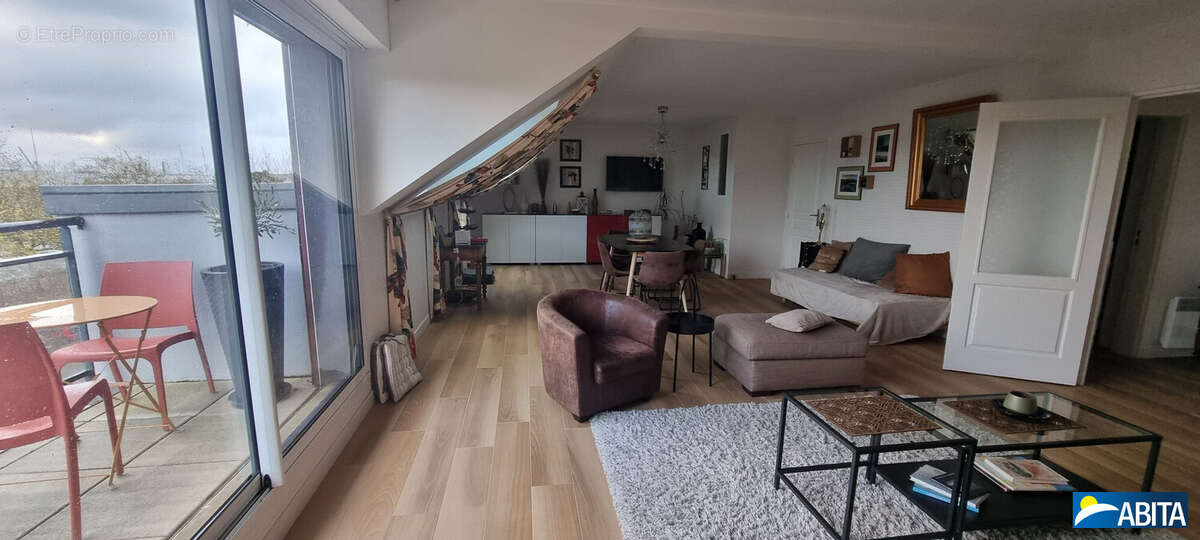 Appartement à SAINT-MALO