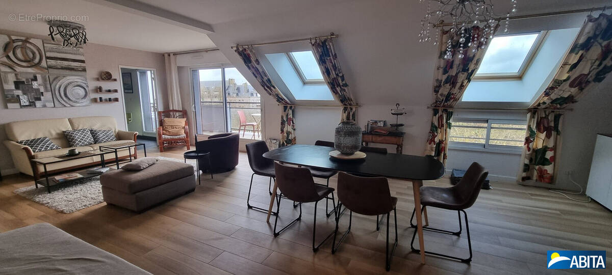 Appartement à SAINT-MALO