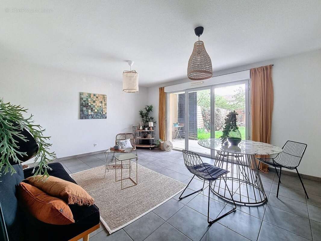 Appartement à TOULOUSE