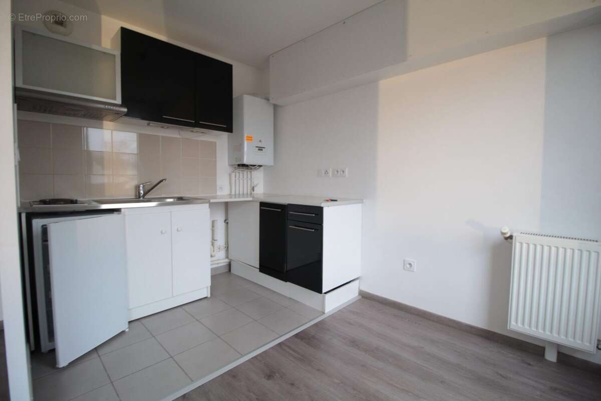 Appartement à COMPIEGNE