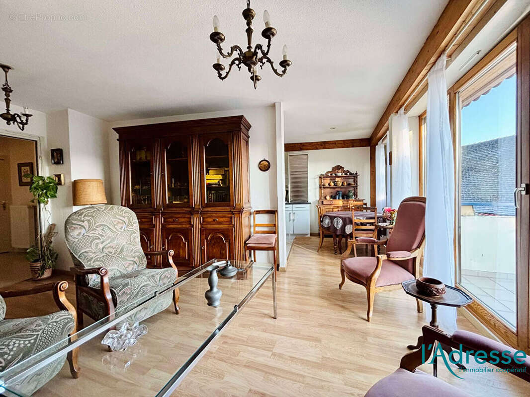 Appartement à INGERSHEIM