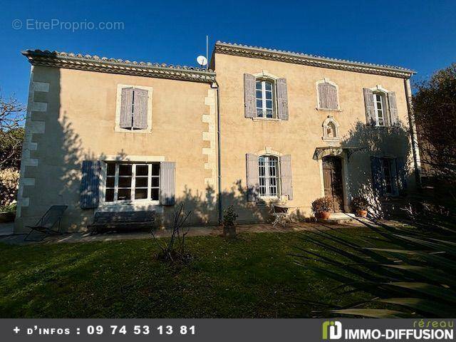 Maison à NIMES