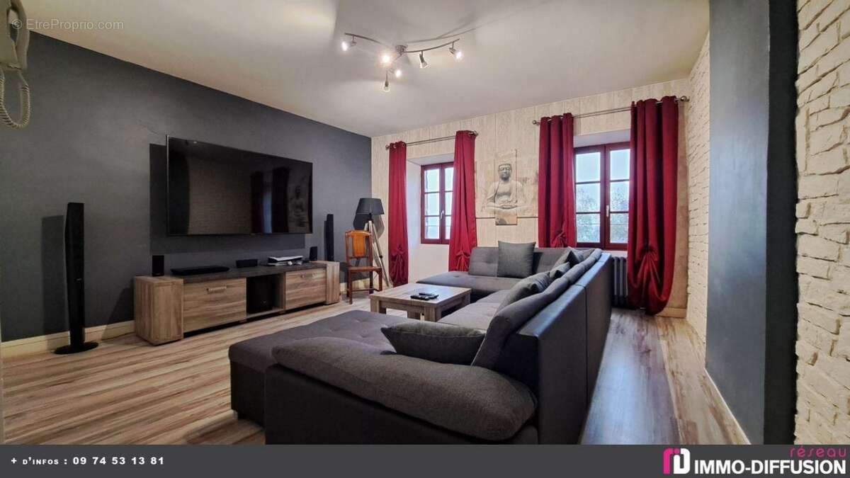 Appartement à PARTHENAY