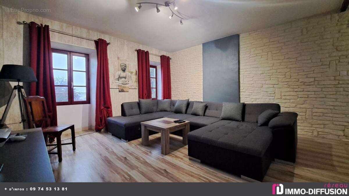 Appartement à PARTHENAY