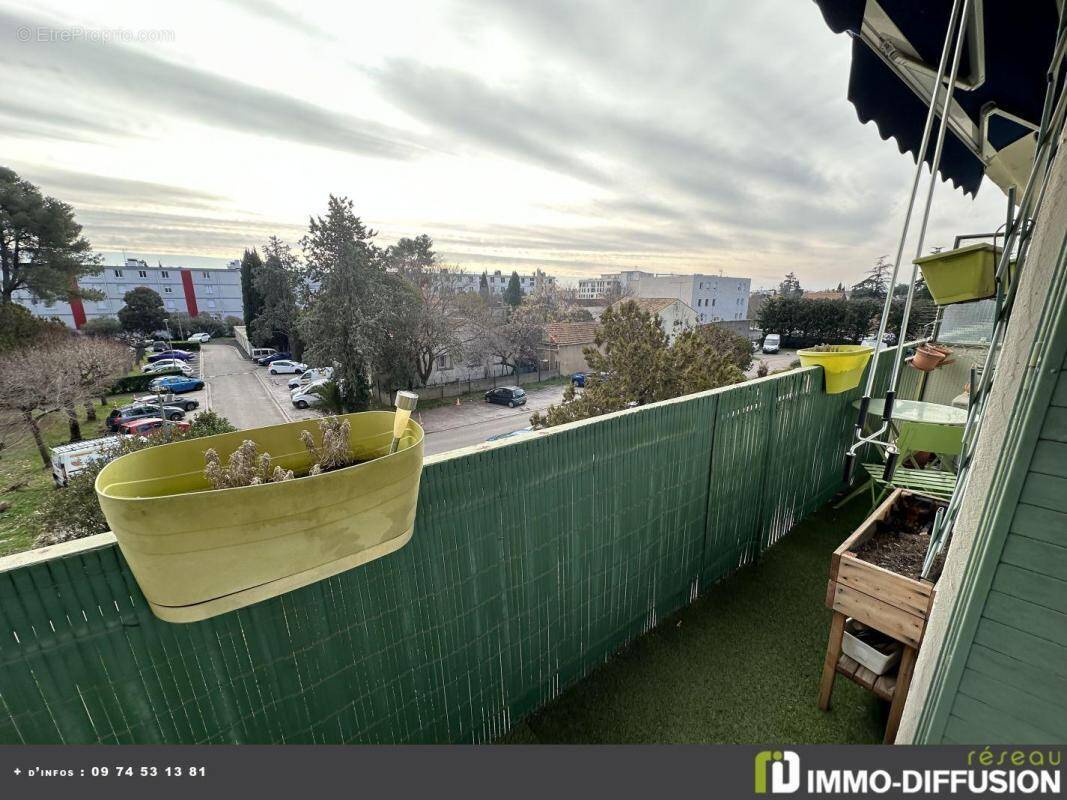 Appartement à NIMES