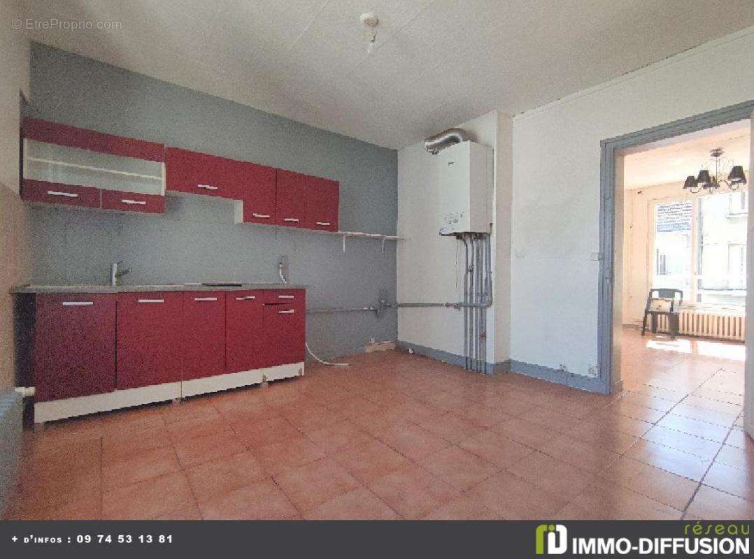 Appartement à CREIL