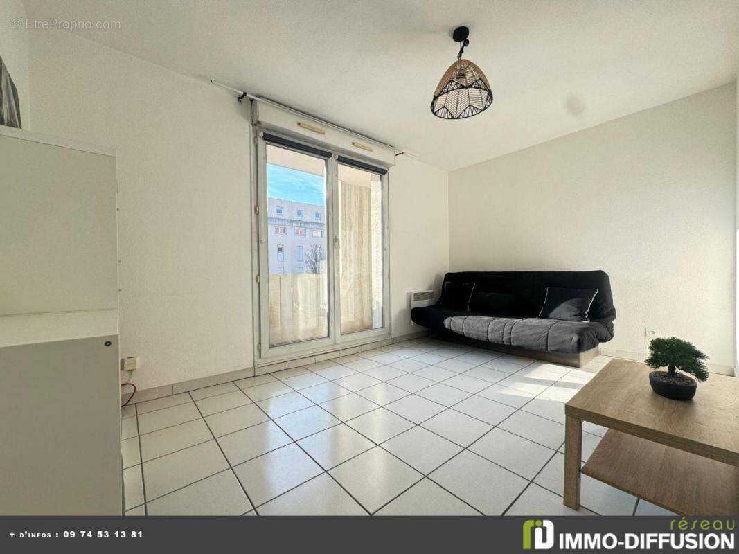 Appartement à NIMES