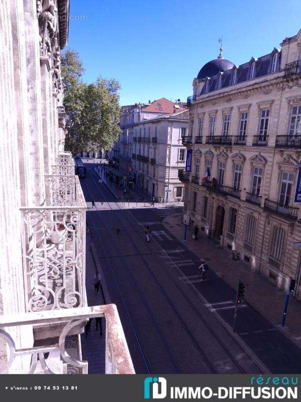 Appartement à MONTPELLIER