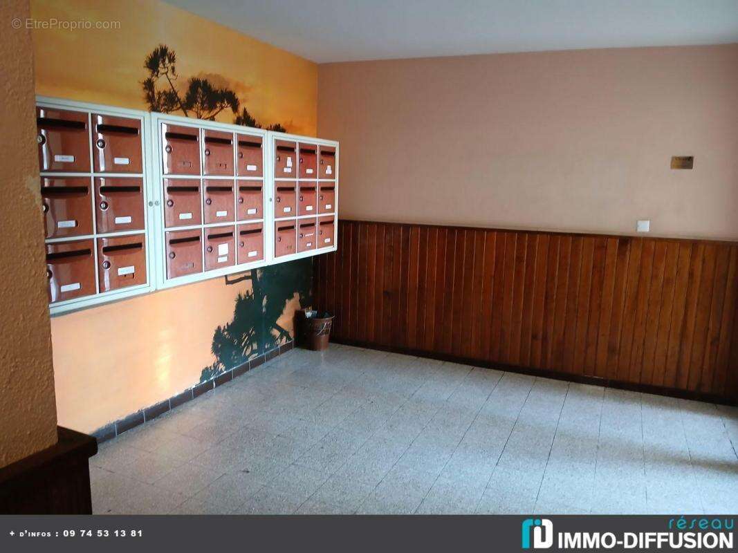 Appartement à MARSEILLE-14E