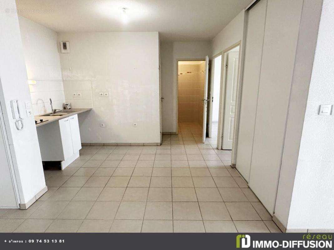 Appartement à NIMES