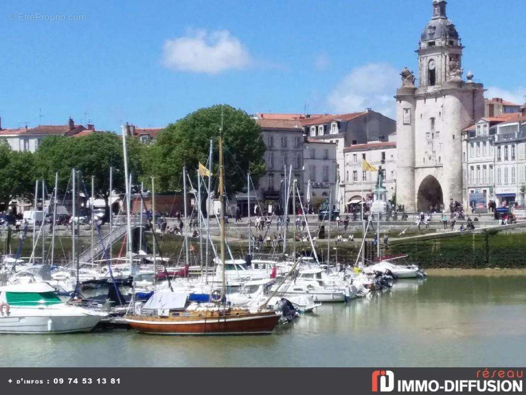 Commerce à LA ROCHELLE