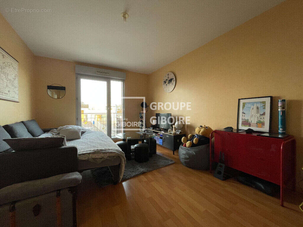 Appartement à BRUZ