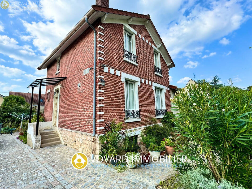 Maison à SAINT-BRICE-SOUS-FORET