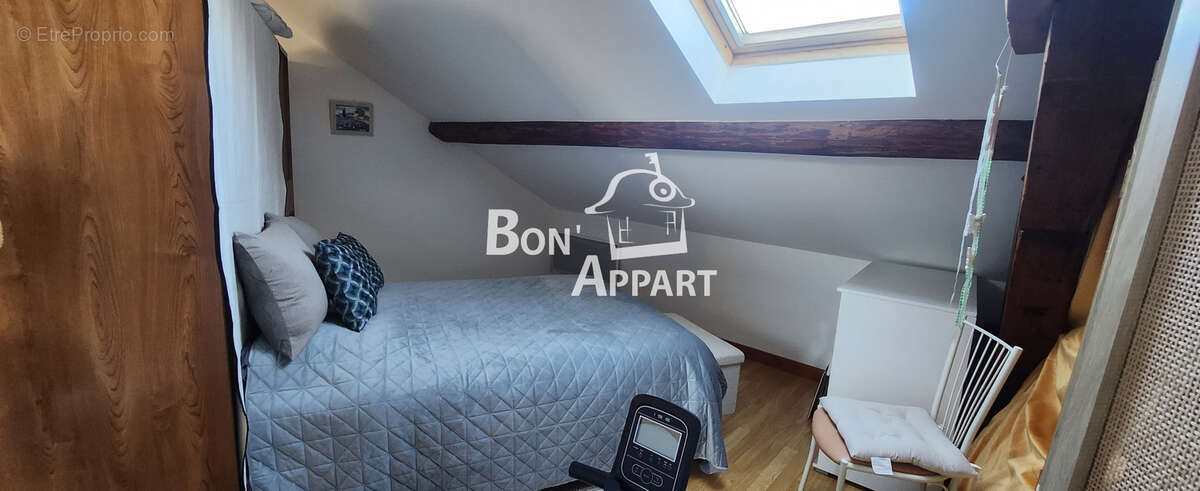 Appartement à MANCIEULLES