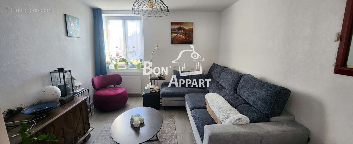 Appartement à MANCIEULLES