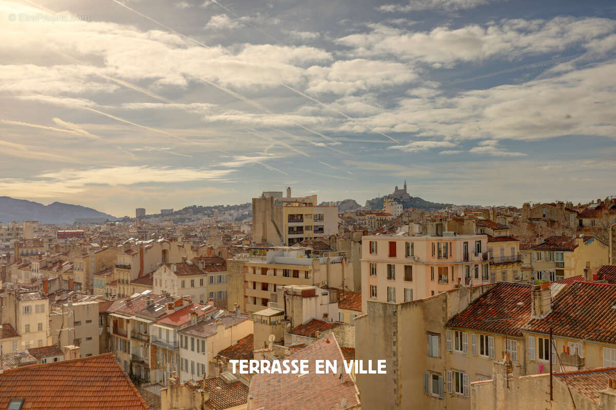 Appartement à MARSEILLE-5E