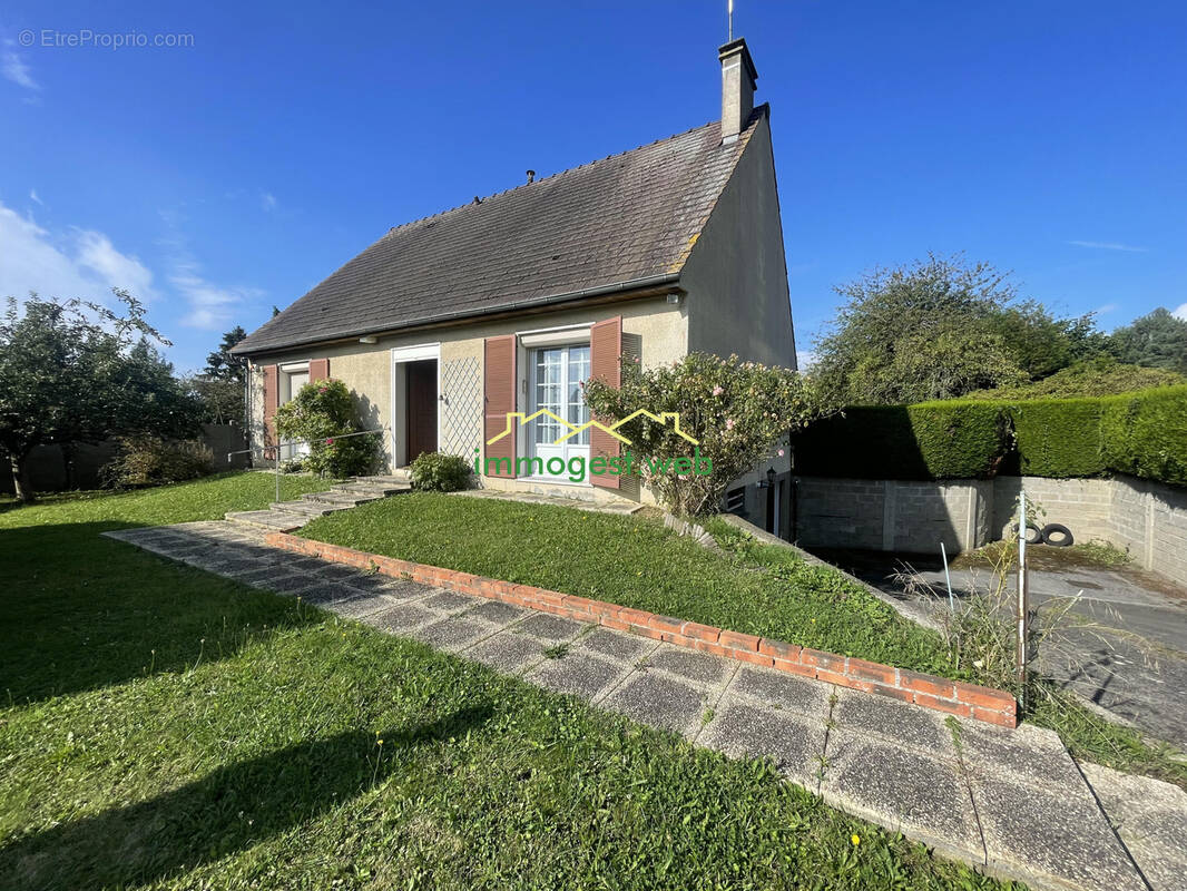 Maison à NEUILLY-EN-THELLE