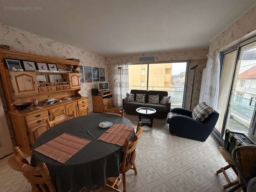 Appartement à MERLIMONT