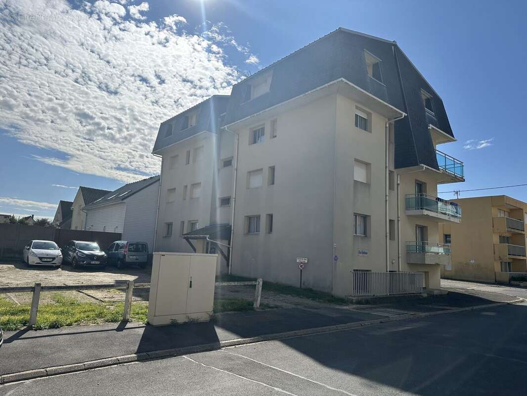 Appartement à MERLIMONT