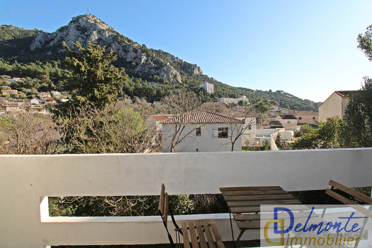 Appartement à TOULON