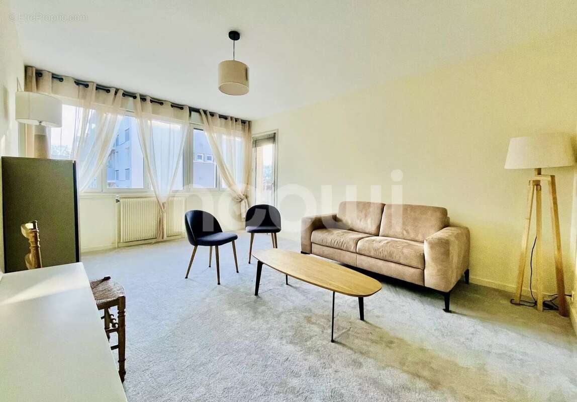 Appartement à CLERMONT-FERRAND